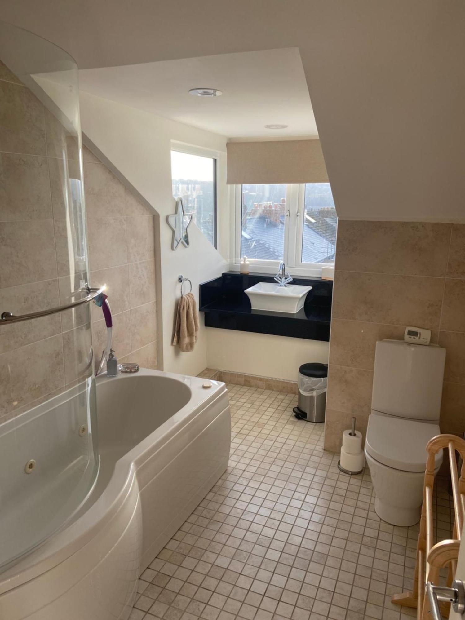 County Loft Penthouse Apartment Whitby Exterior foto